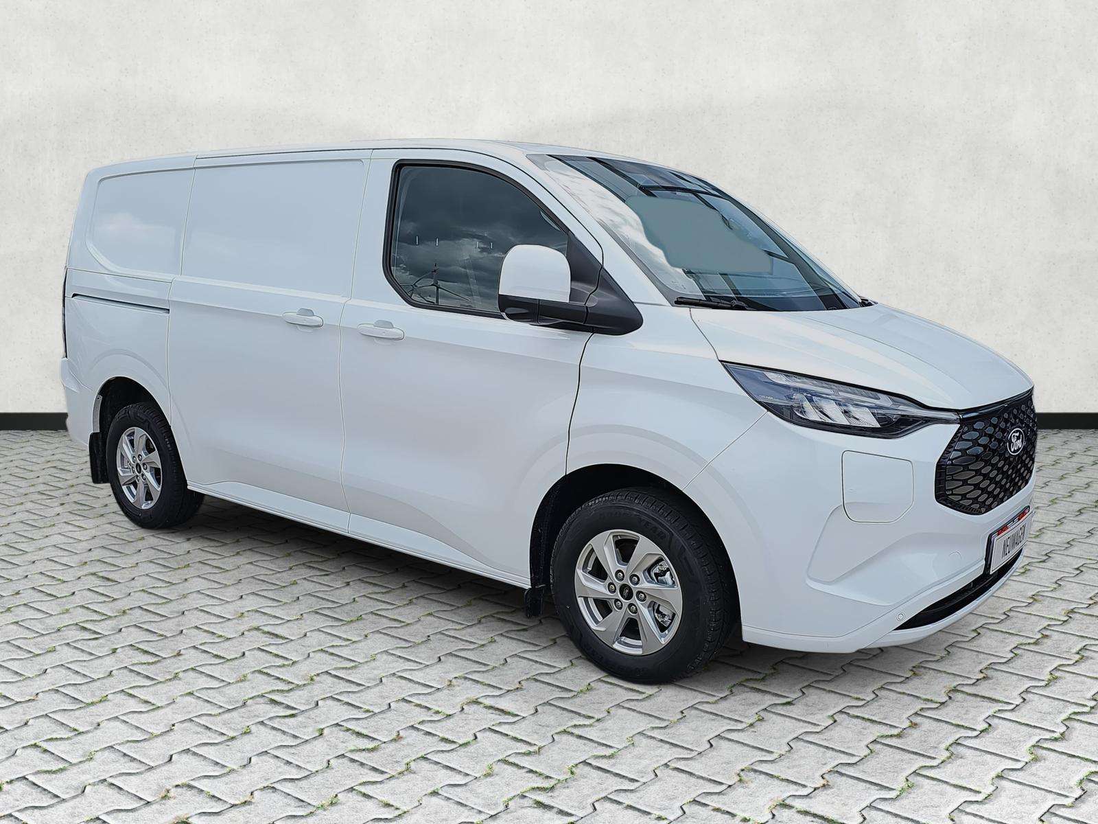 Fahrzeugbild eines Ford Transit Custom