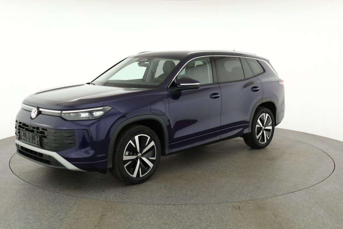 Fahrzeugbild eines Volkswagen Tayron