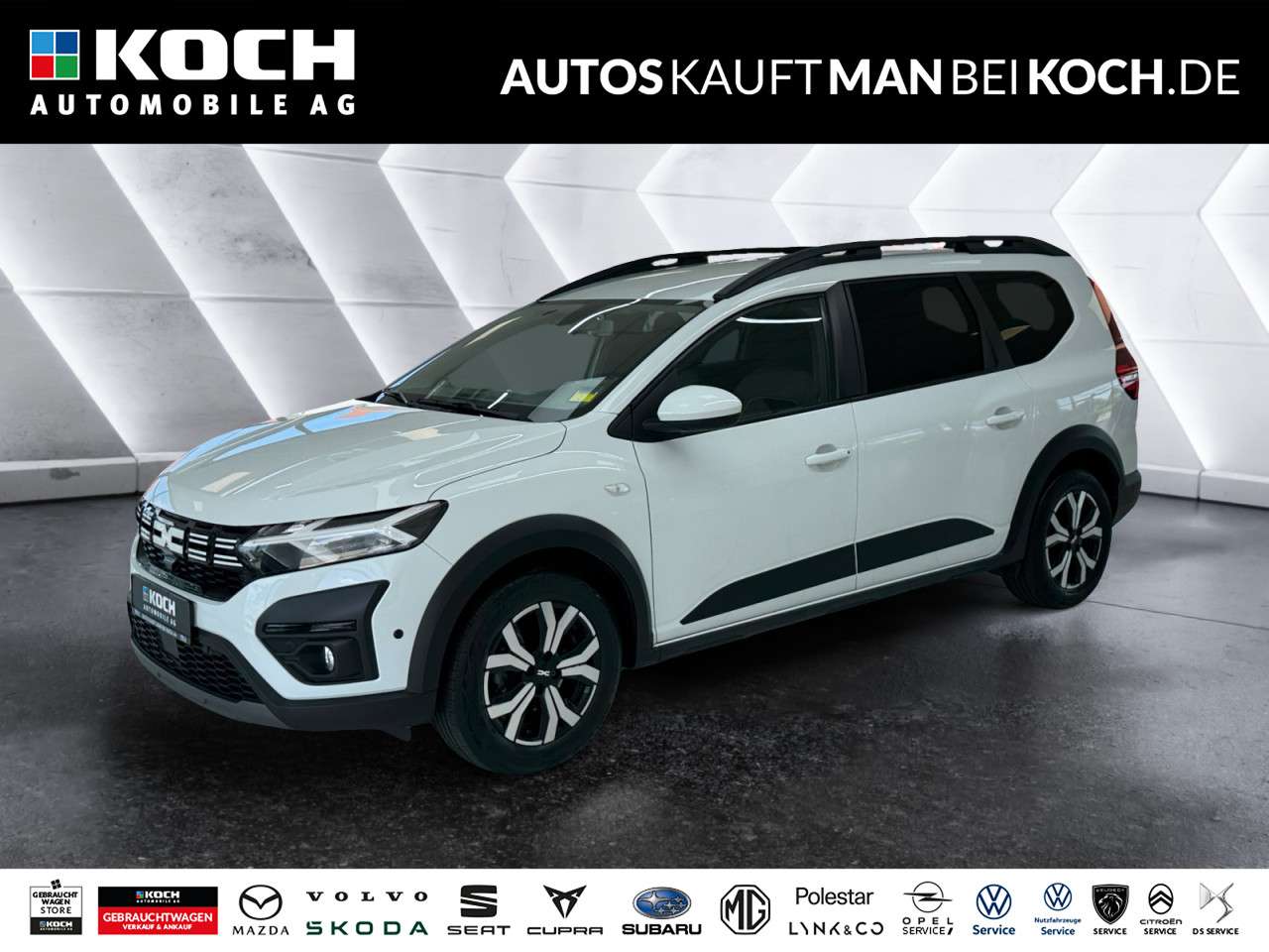 Fahrzeugbild eines Dacia Jogger
