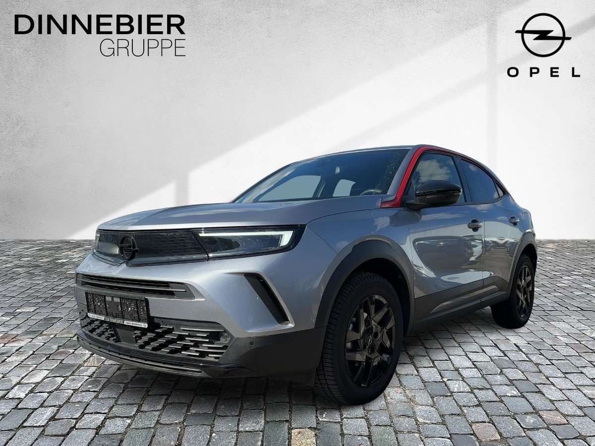 Fahrzeugbild eines Opel Mokka