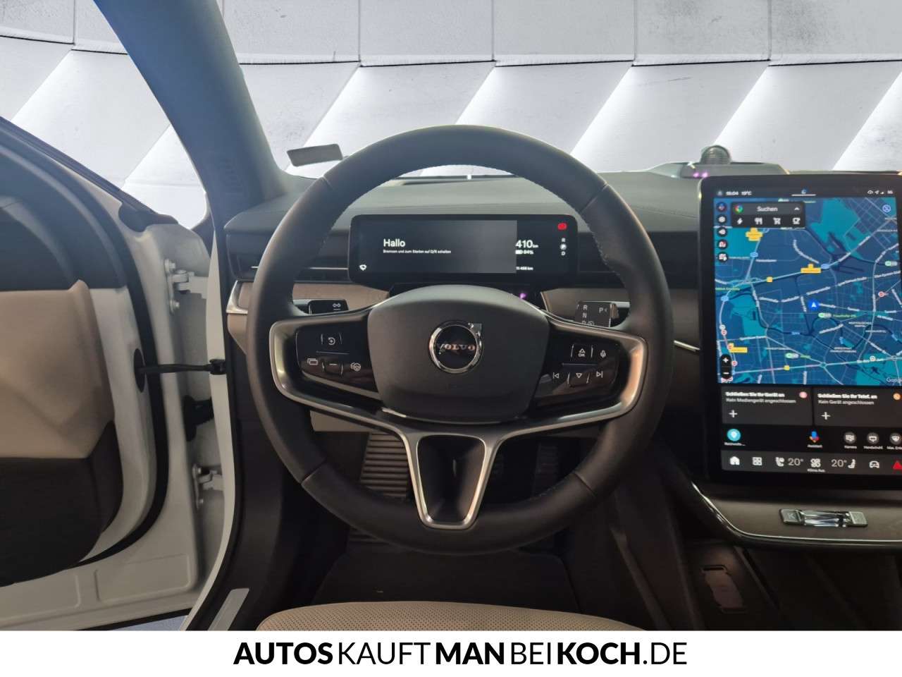 Fahrzeugbild eines Volvo ES90