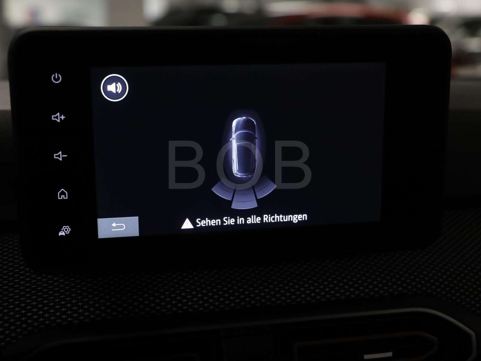 Fahrzeugbild eines Dacia Sandero