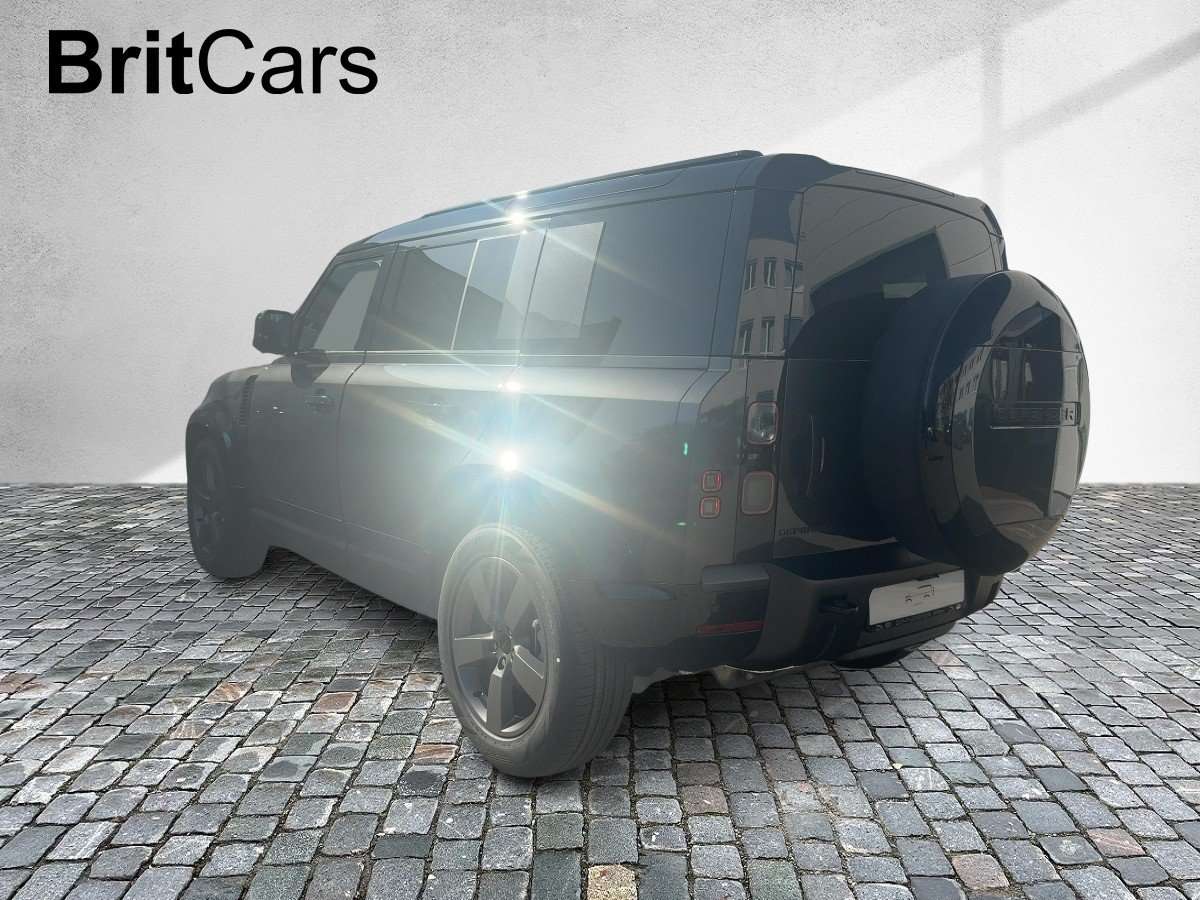 Fahrzeugbild eines Land Rover Defender