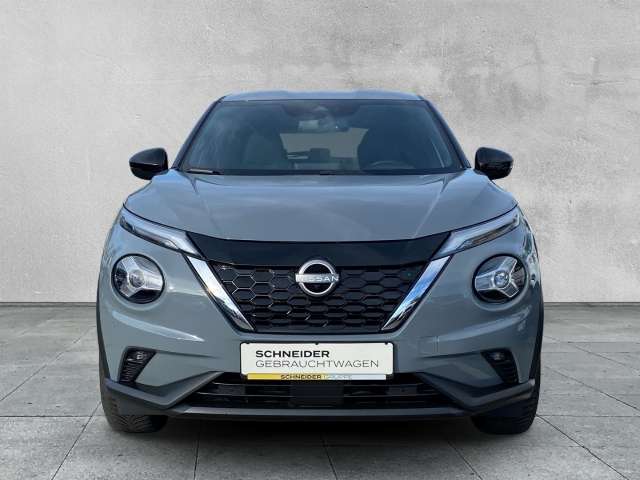 Fahrzeugbild eines Nissan JUKE