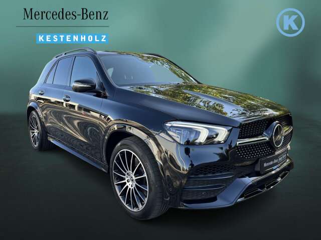 Fahrzeugbild eines Mercedes-Benz GLE