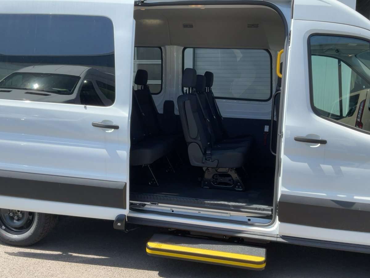 Fahrzeugbild eines Ford Transit