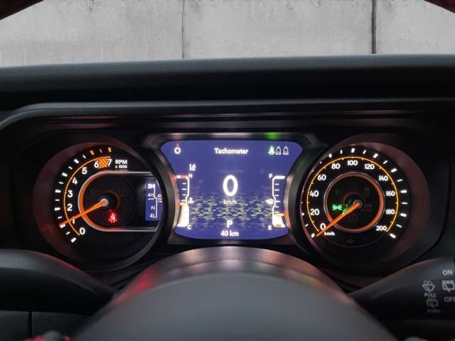 Fahrzeugbild eines Jeep Wrangler