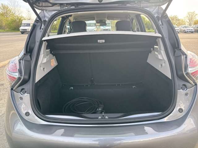 Fahrzeugbild eines Renault ZOE