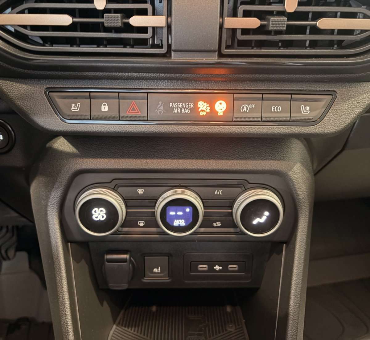 Fahrzeugbild eines Dacia Jogger