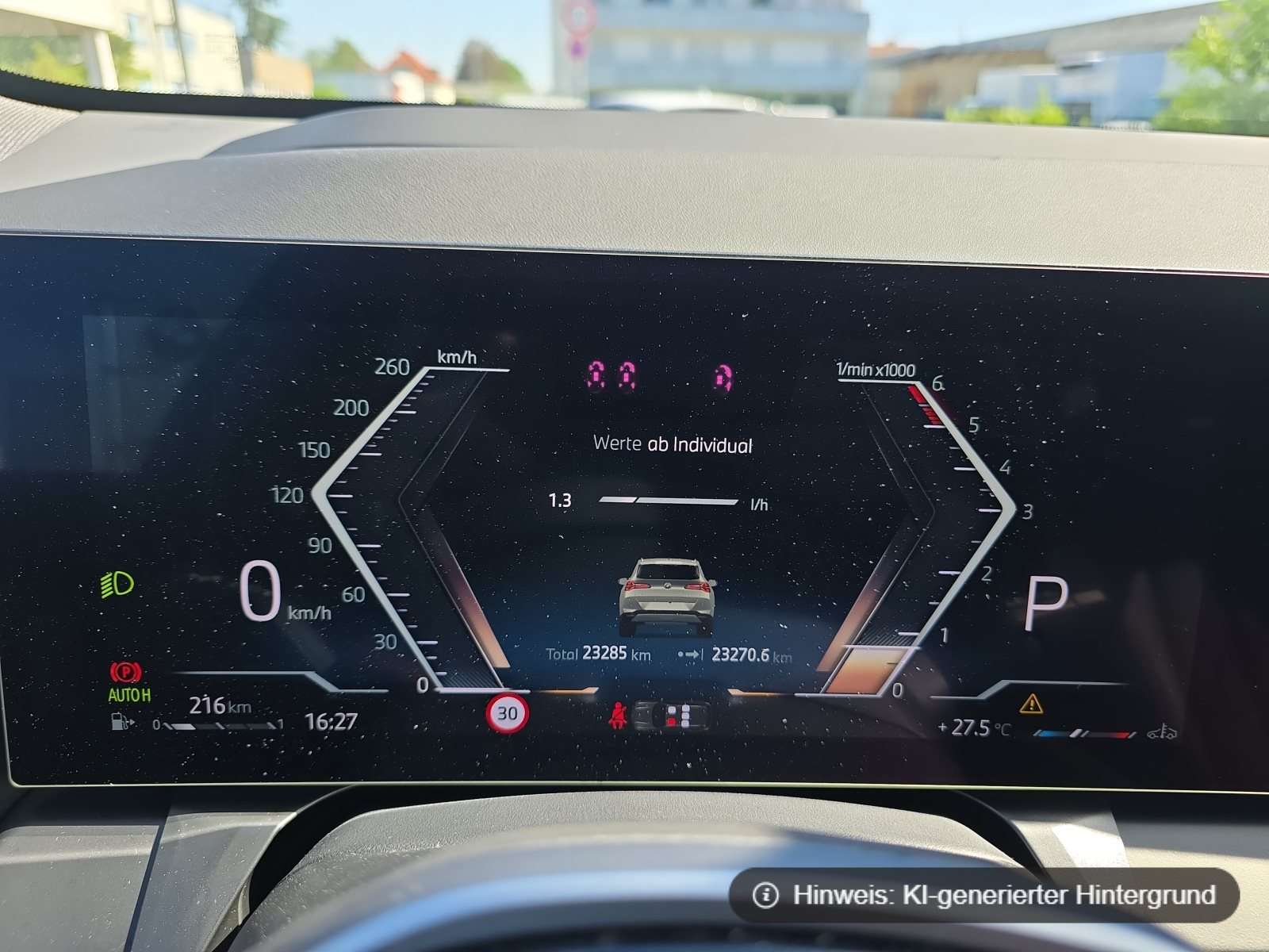 Fahrzeugbild eines BMW X3