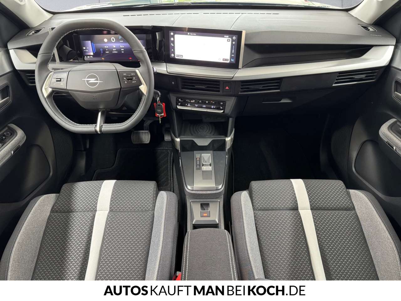 Fahrzeugbild eines Opel Frontera