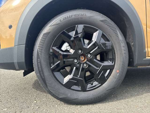 Fahrzeugbild eines Dacia Sandero