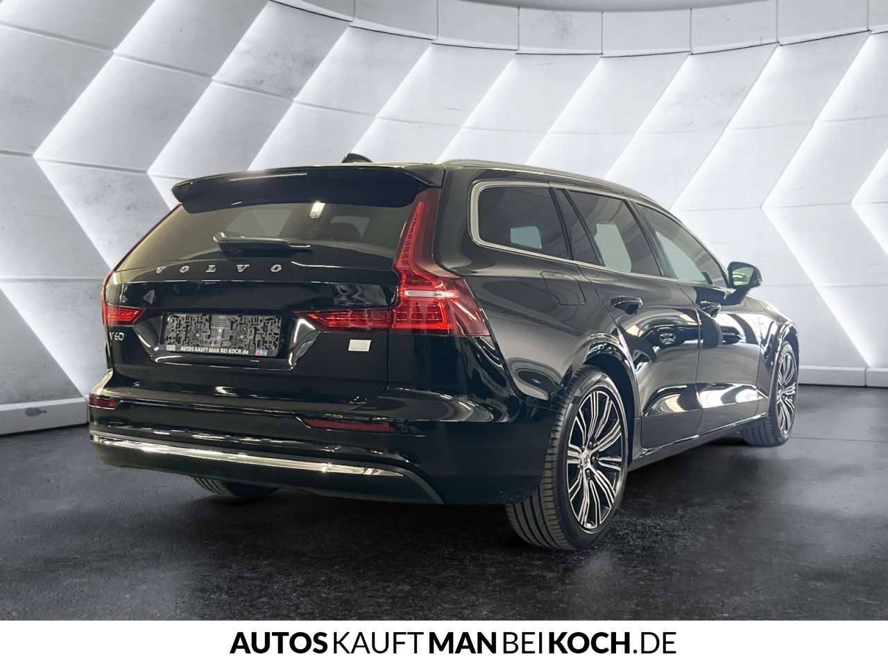 Fahrzeugbild eines Volvo V60
