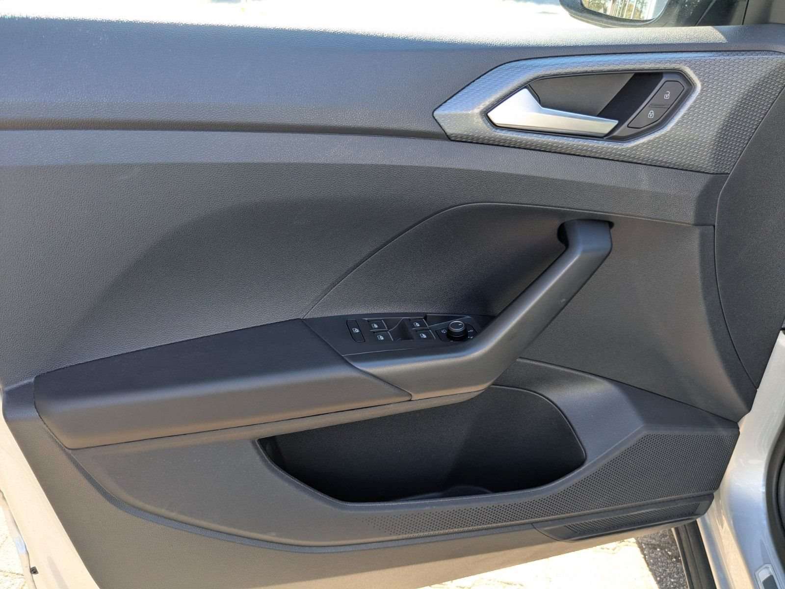 Fahrzeugbild eines Volkswagen T-Cross