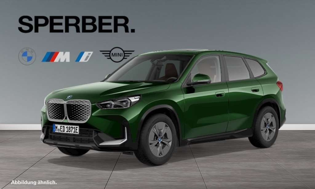 Fahrzeugbild eines BMW iX1