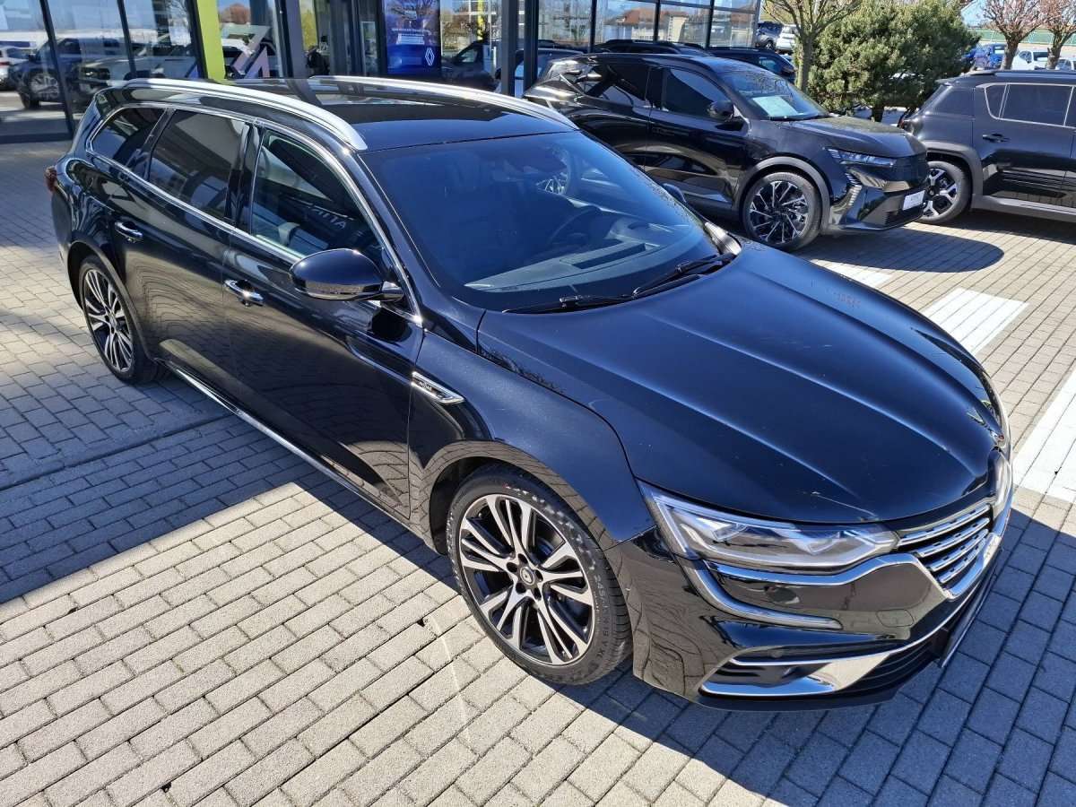 Fahrzeugbild eines Renault Talisman