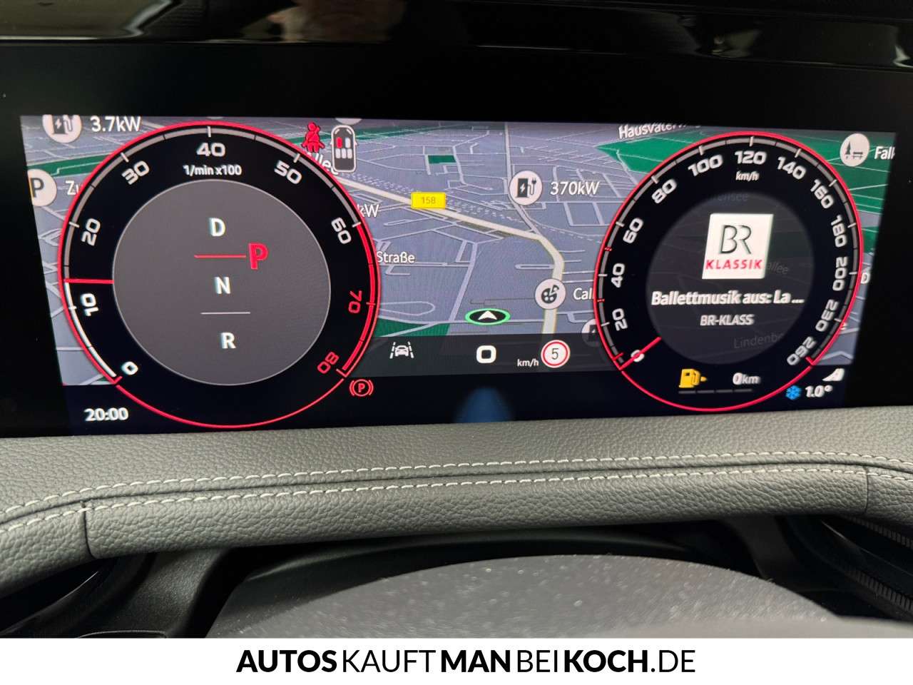 Fahrzeugbild eines Skoda Superb