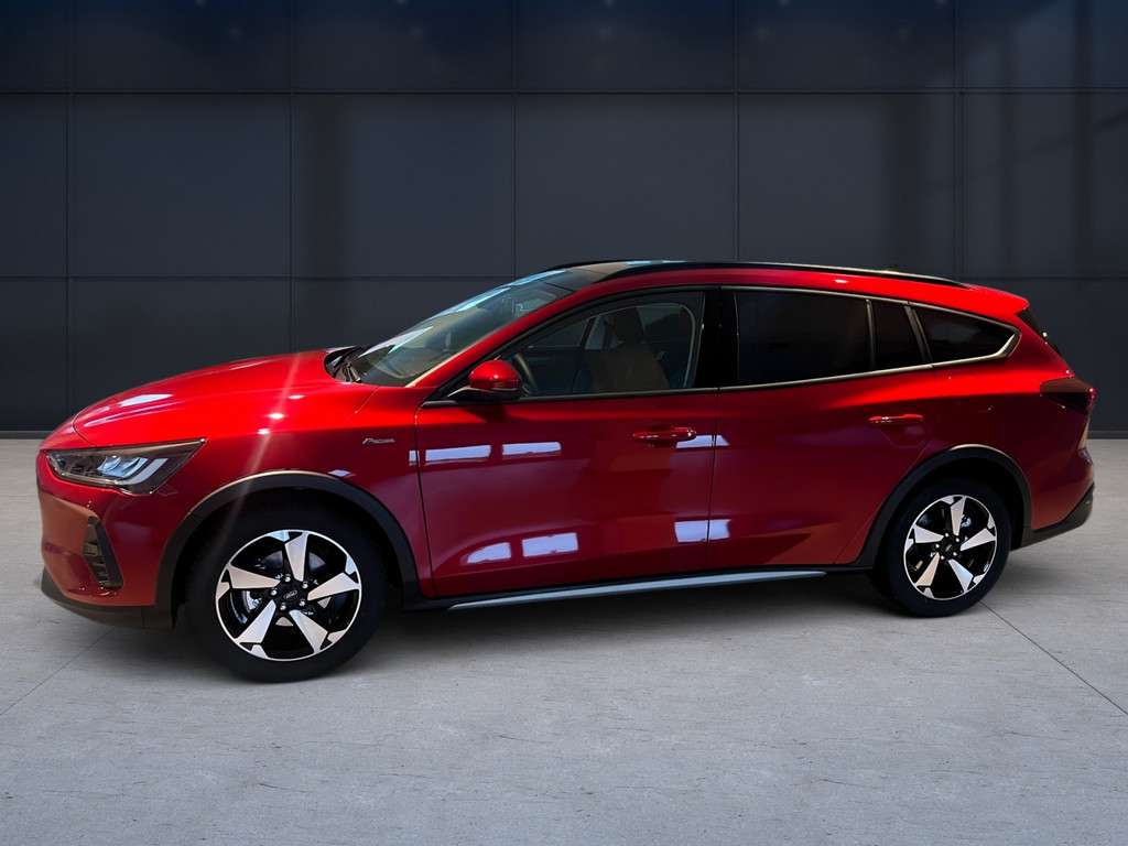 Fahrzeugbild eines Ford Focus