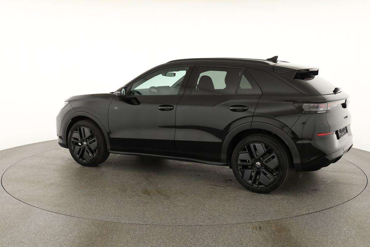 Fahrzeugbild eines Volkswagen T-Roc