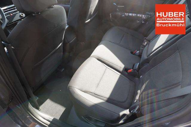 Fahrzeugbild eines Hyundai Tucson