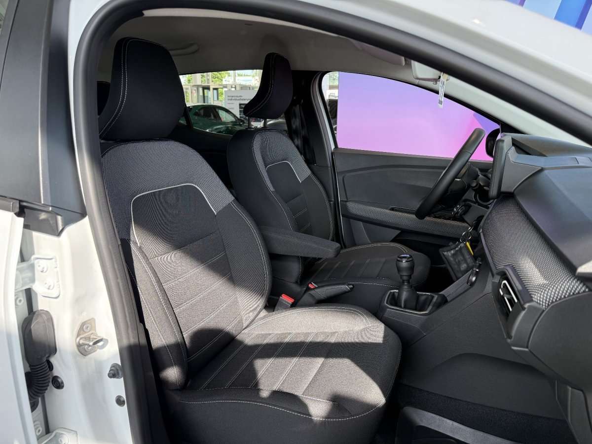 Fahrzeugbild eines Dacia Sandero