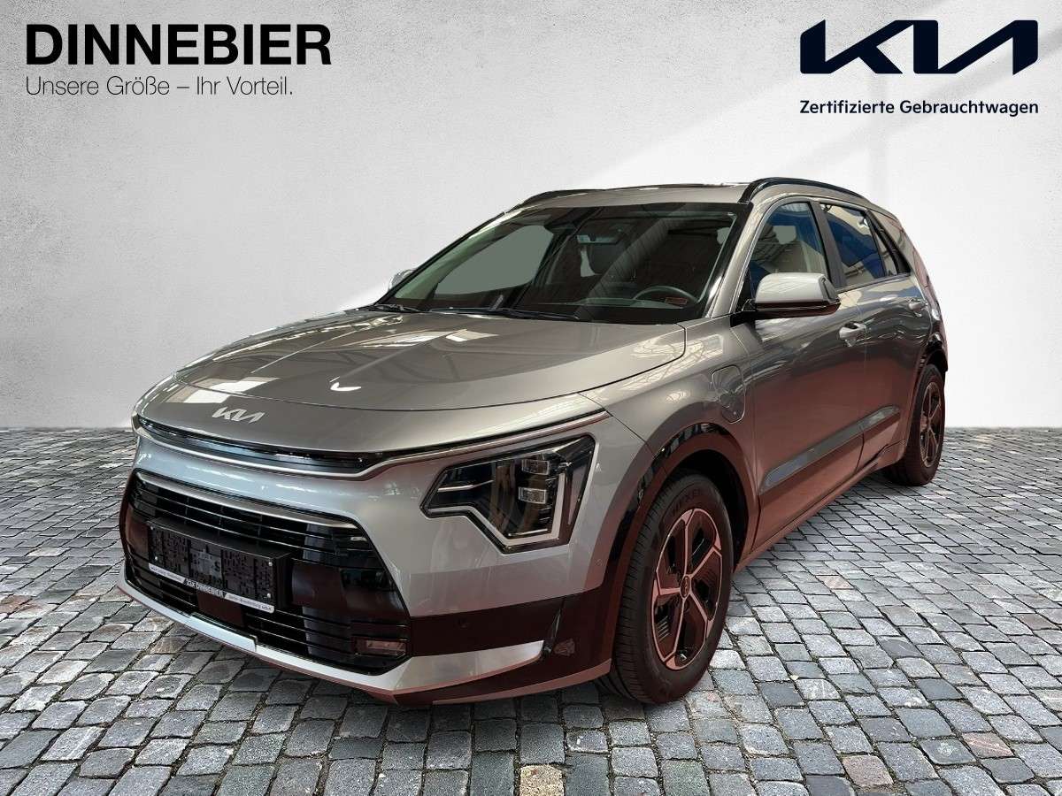 Fahrzeugbild eines Kia Niro