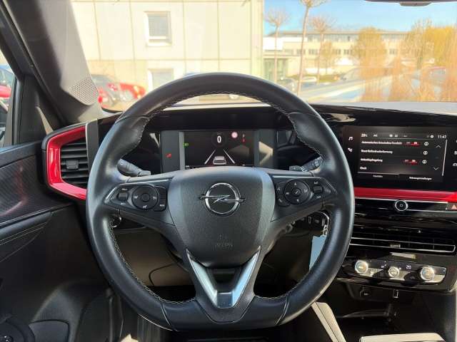 Fahrzeugbild eines Opel Mokka