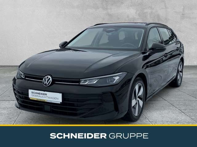 Fahrzeugbild eines Volkswagen Passat