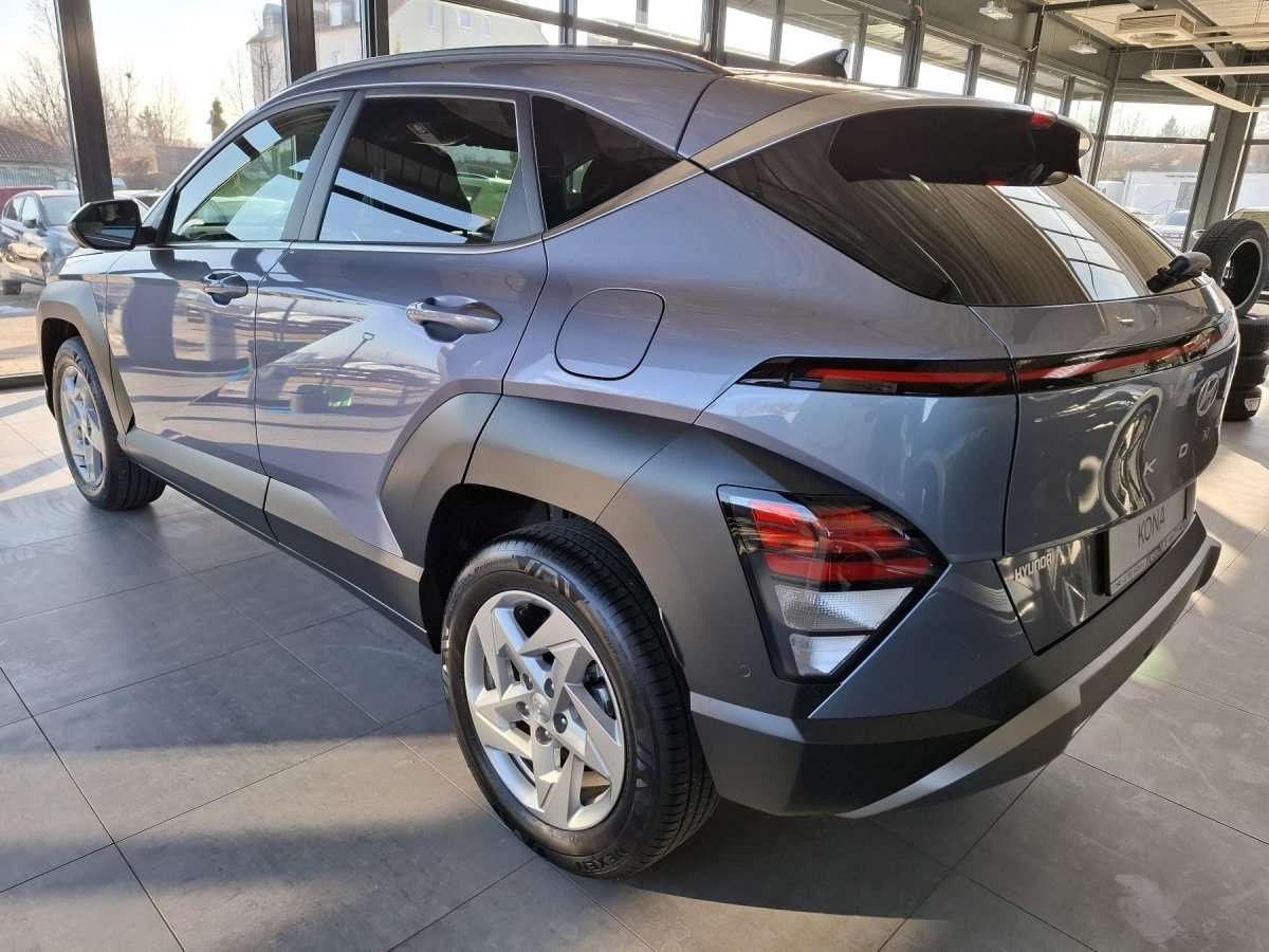 Fahrzeugbild eines Hyundai Kona