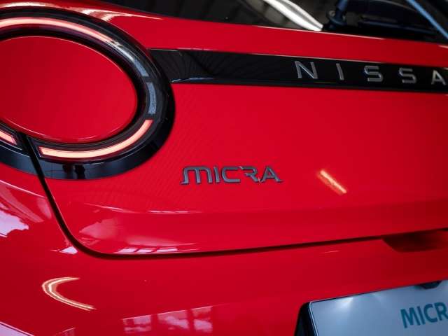 Fahrzeugbild eines Nissan Micra