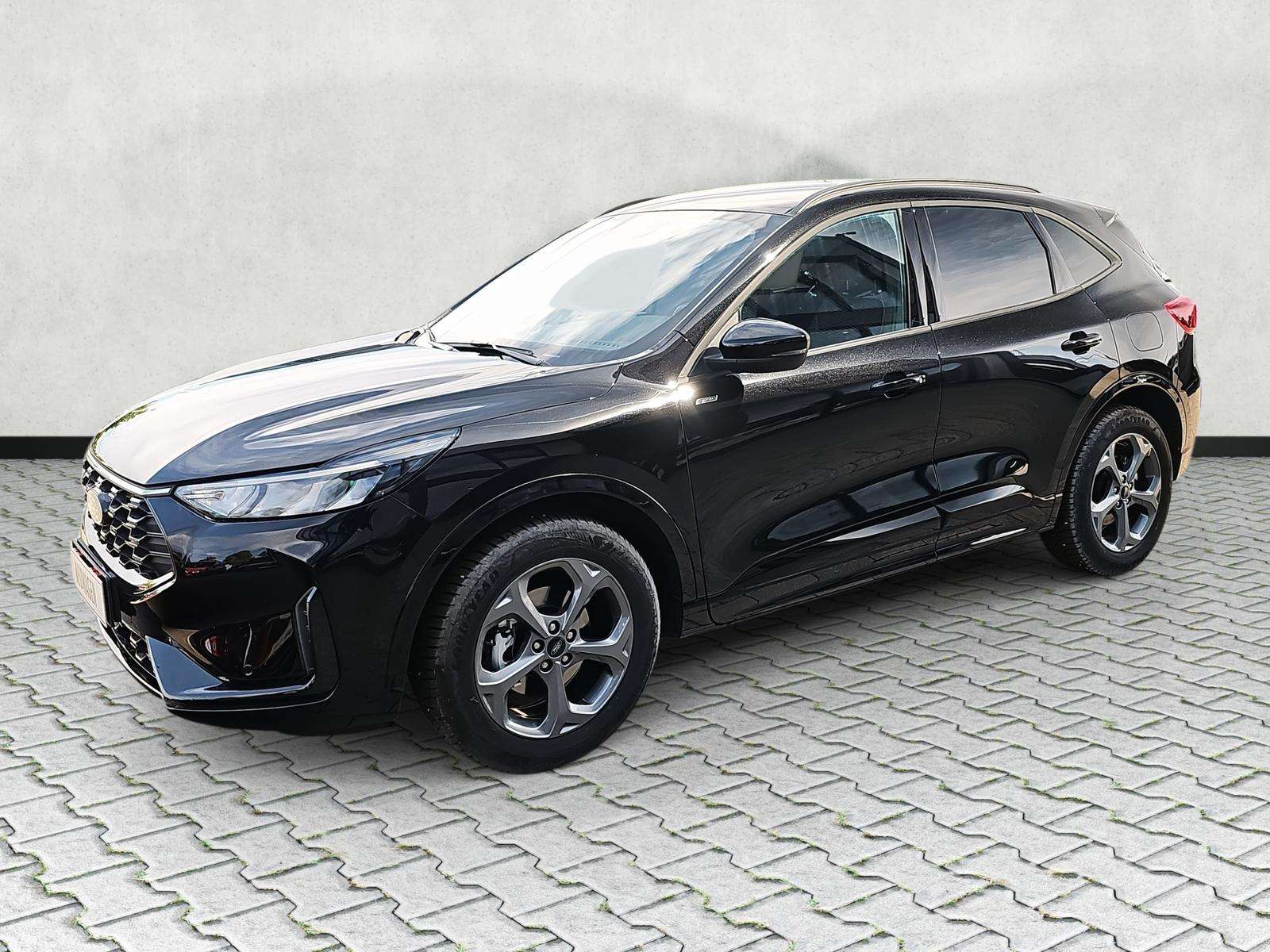Fahrzeugbild eines Ford Kuga