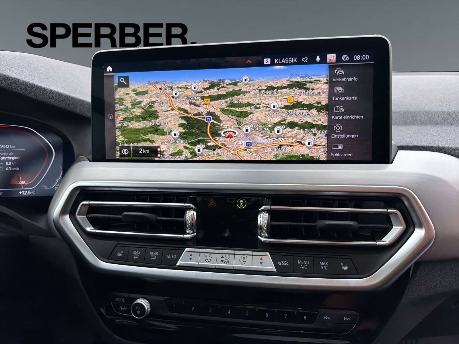 Fahrzeugbild eines BMW X3