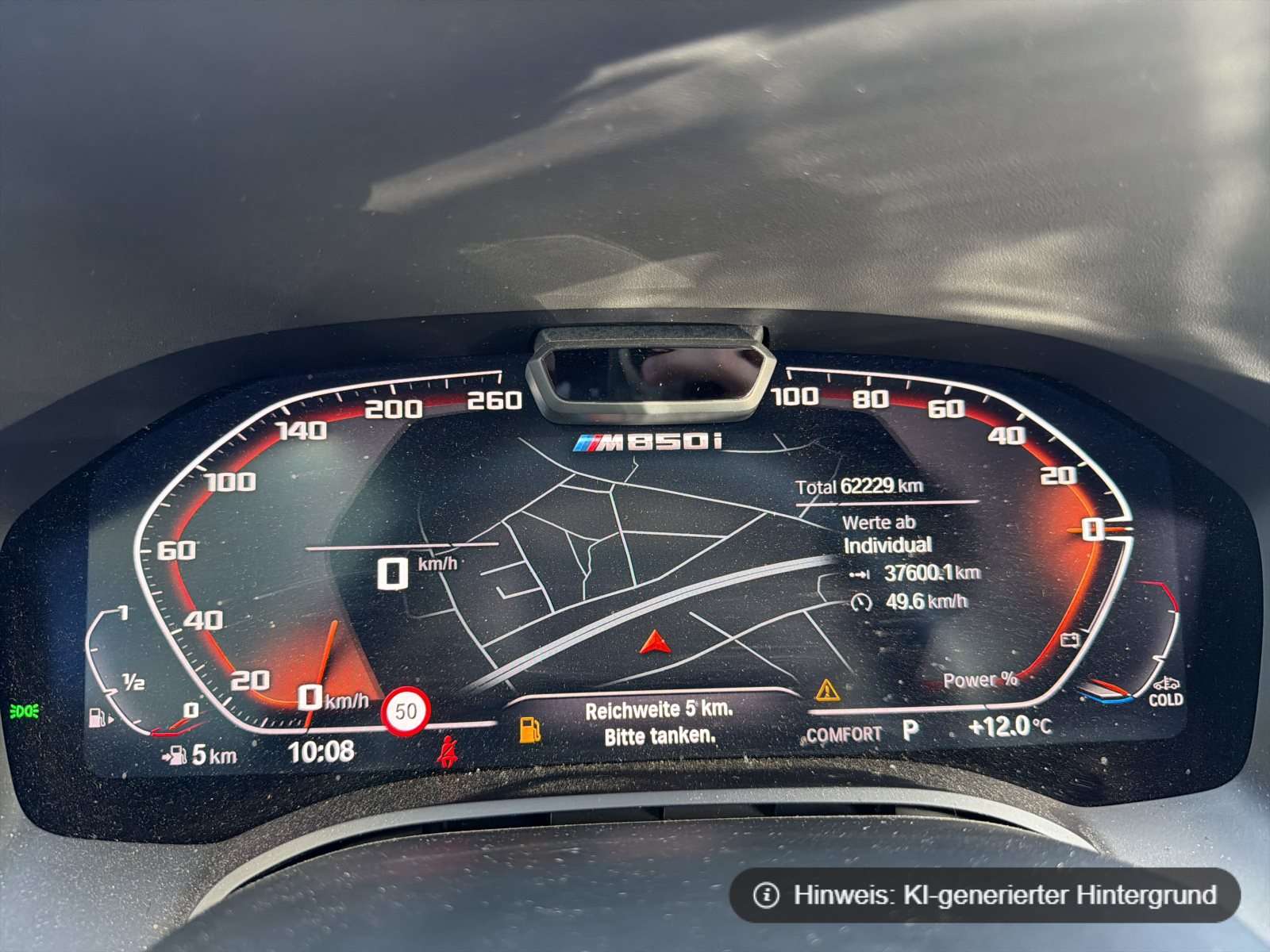 Fahrzeugbild eines BMW 8er-Reihe