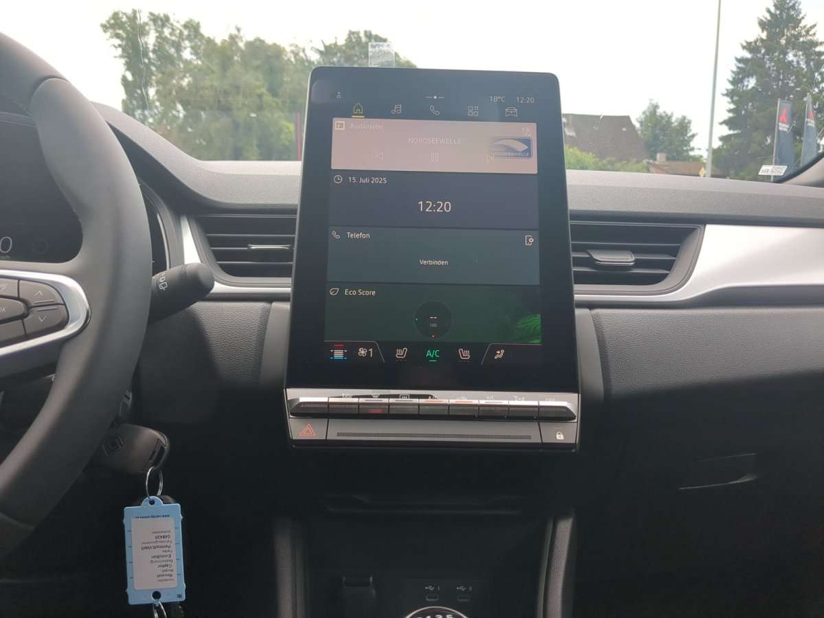Fahrzeugbild eines Renault Captur