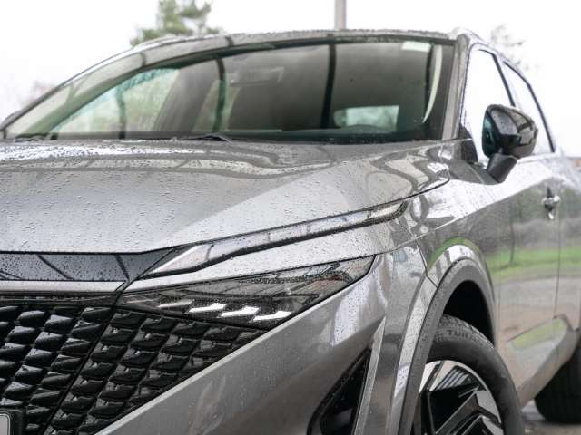 Fahrzeugbild eines Nissan Qashqai