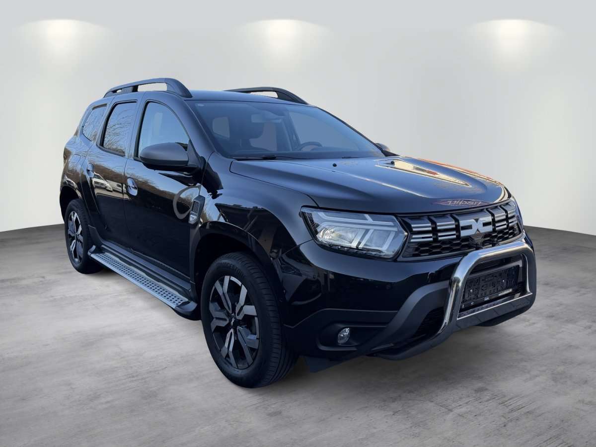 Fahrzeugbild eines Dacia Duster