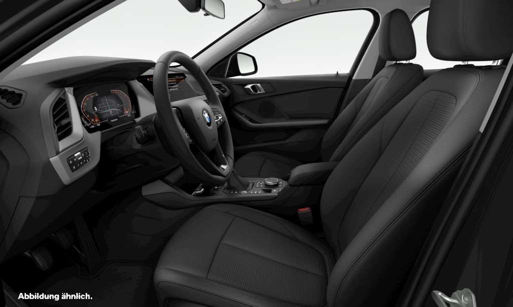 Fahrzeugbild eines BMW 1er-Reihe