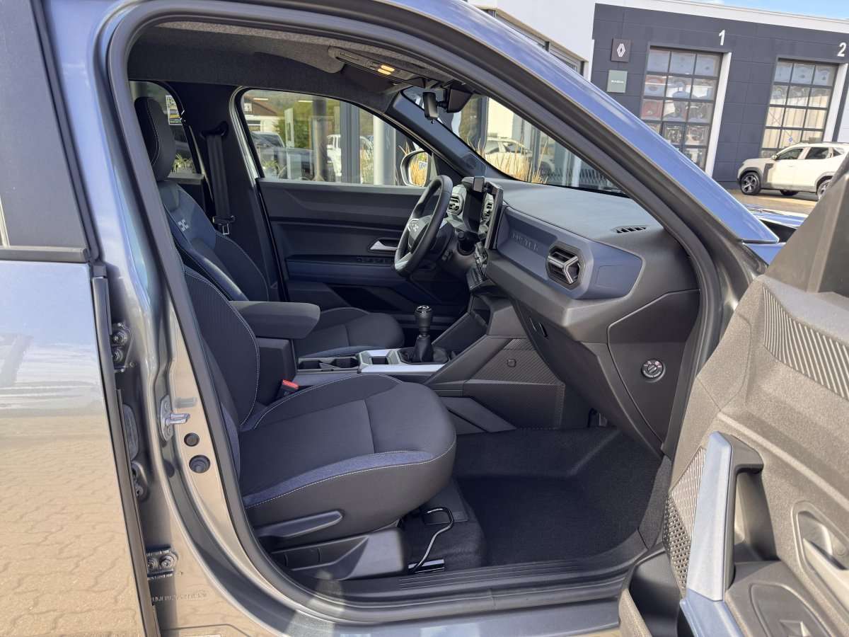 Fahrzeugbild eines Dacia Duster