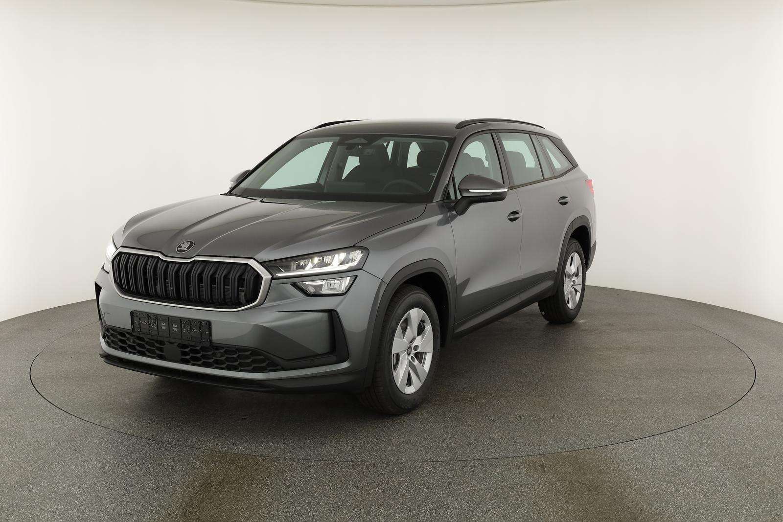 Fahrzeugbild eines Skoda Kodiaq
