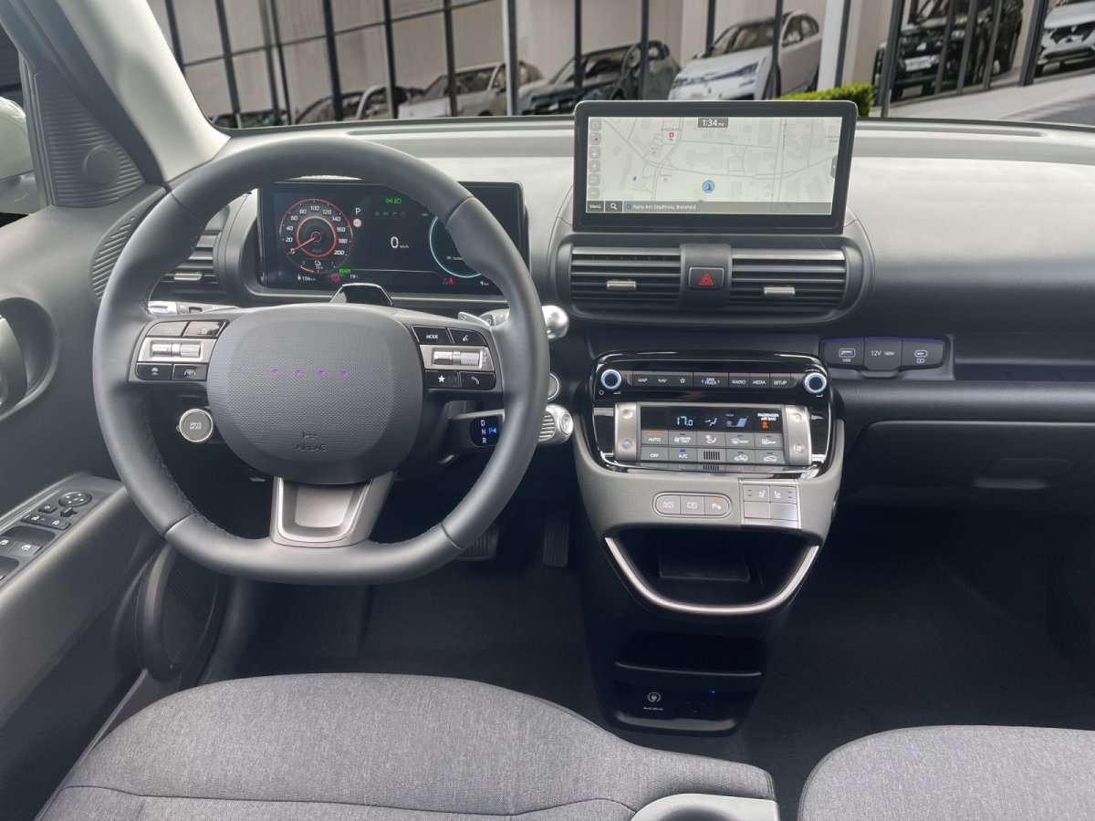 Fahrzeugbild eines Hyundai Inster