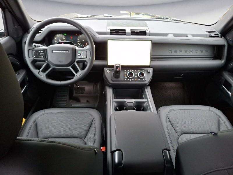 Fahrzeugbild eines Land Rover Defender