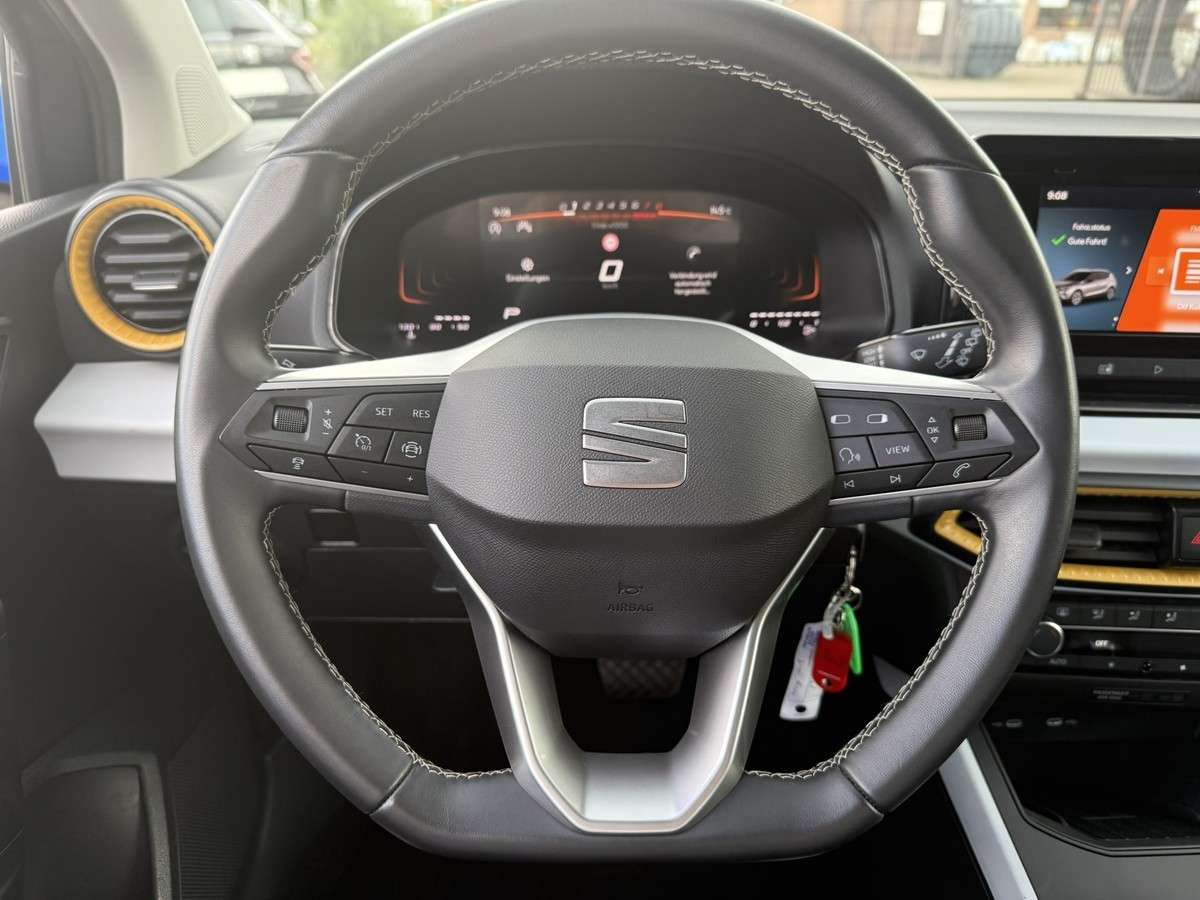 Fahrzeugbild eines SEAT Arona