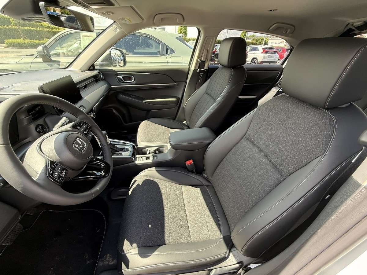 Fahrzeugbild eines Honda HR-V