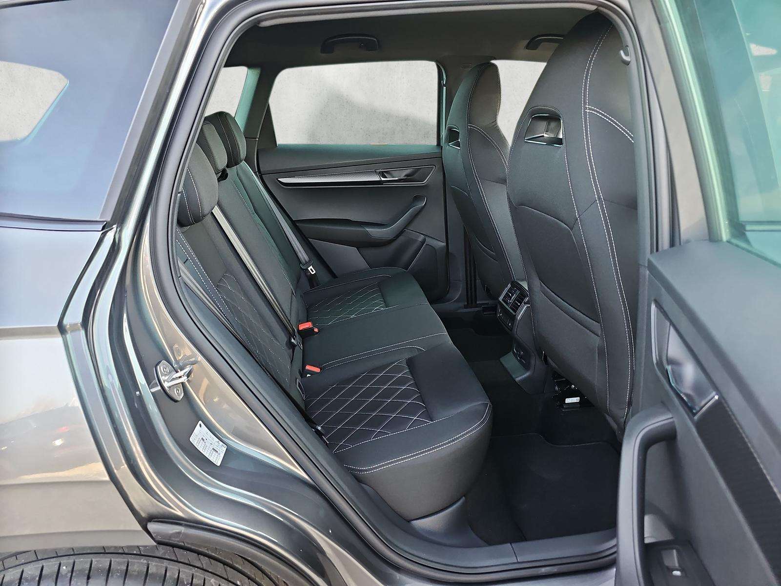 Fahrzeugbild eines Skoda Karoq
