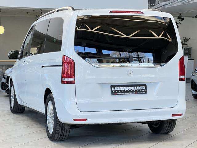 Fahrzeugbild eines Mercedes-Benz V-Klasse