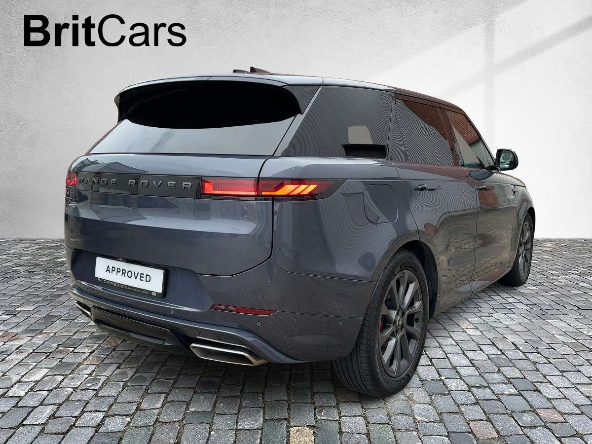 Fahrzeugbild eines Land Rover Range Rover Sport