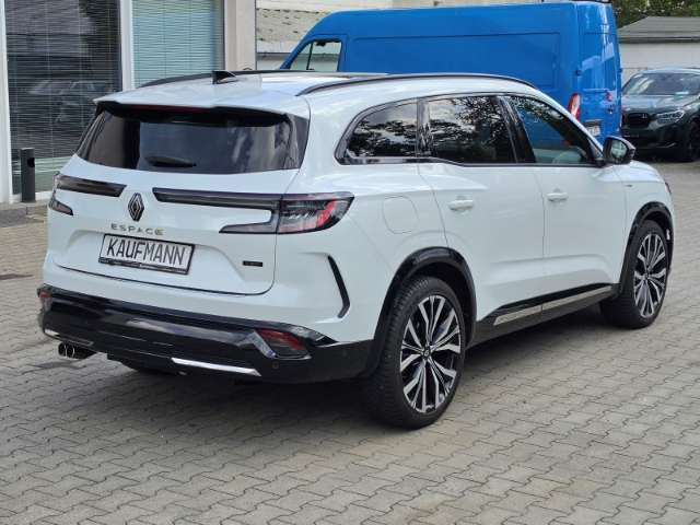 Fahrzeugbild eines Renault Espace