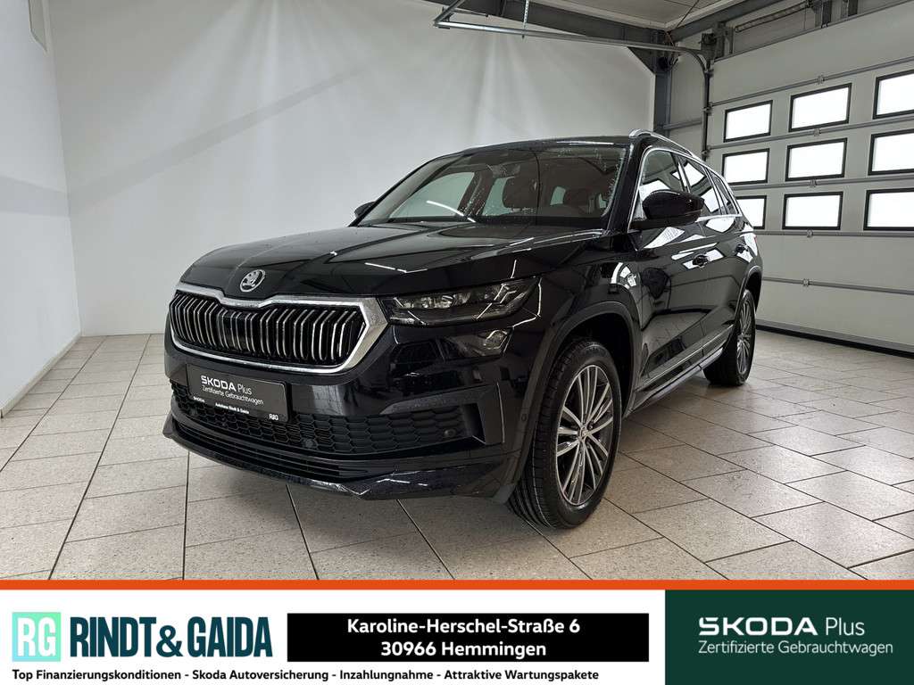 Fahrzeugbild eines Skoda Kodiaq
