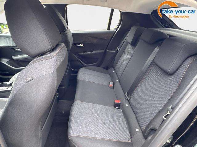 Fahrzeugbild eines Peugeot 208