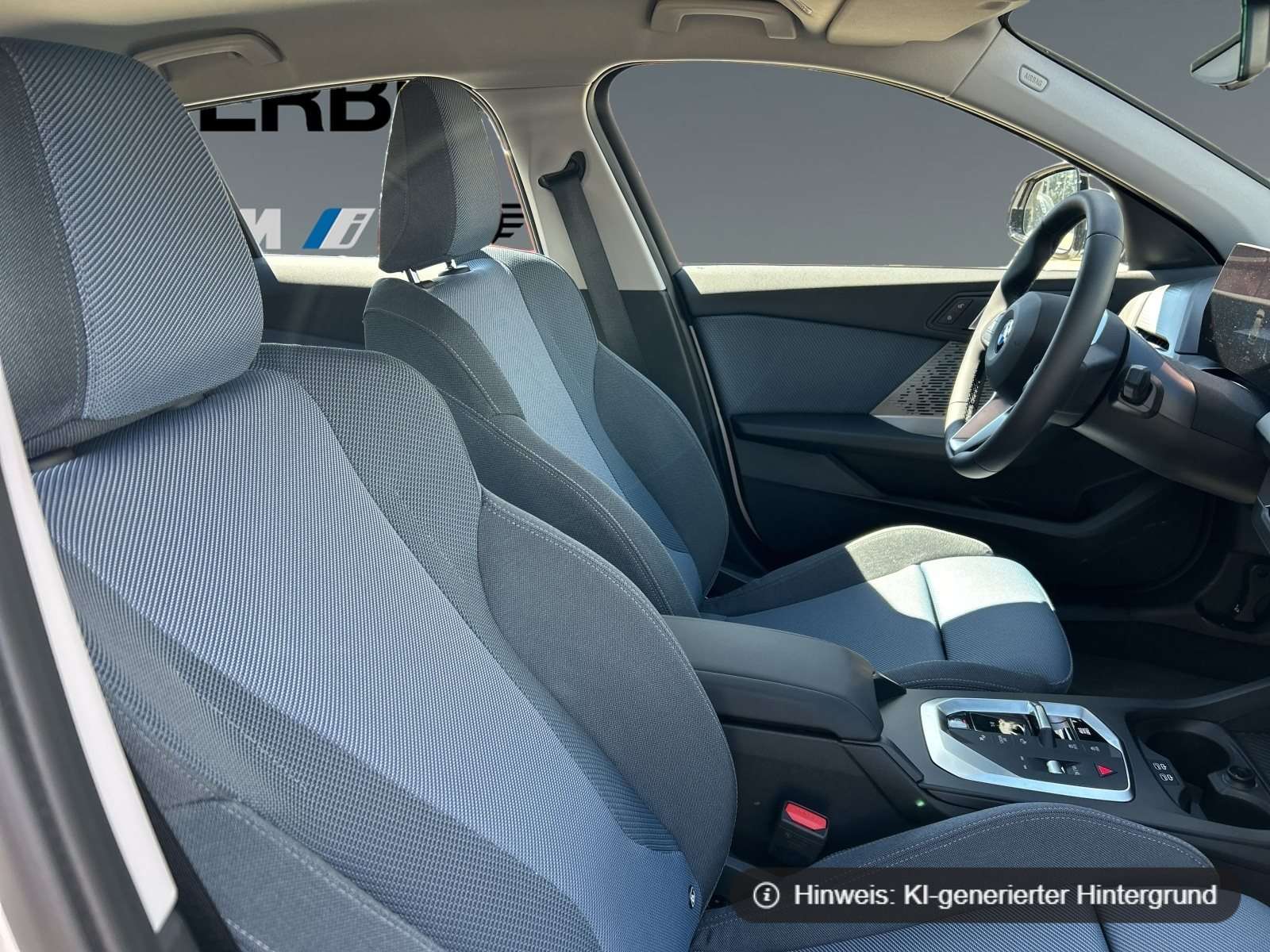 Fahrzeugbild eines BMW 1er-Reihe